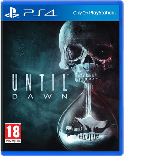 Until Dawn [PS4]